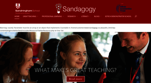 sandagogy.co.uk