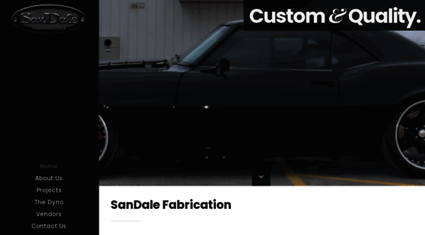 sandalefabrication.com