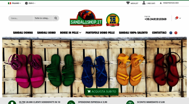 sandalishop.it