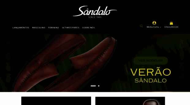 sandalo.com.br