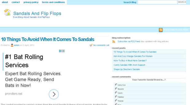 sandals-flipflops.com