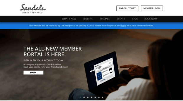 sandalsselect.com