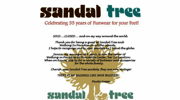 sandaltree.com