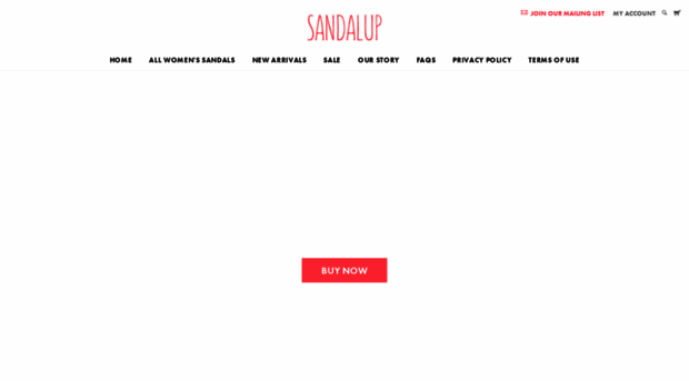 sandalup.com