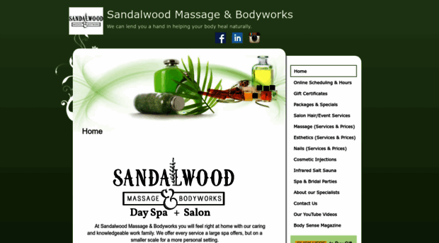 sandalwood.massagetherapy.com