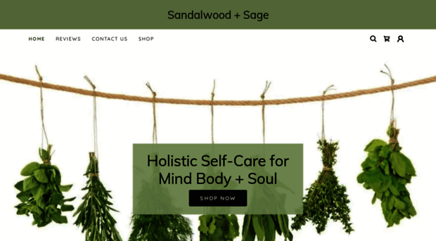 sandalwoodandsage.com