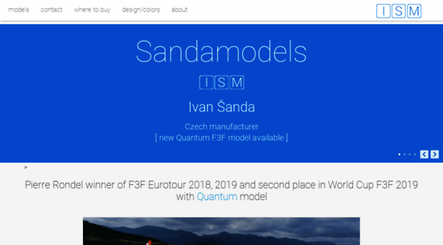 sandamodels.com