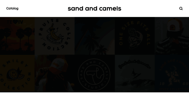 sandandcamels.com