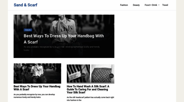 sandandscarf.com