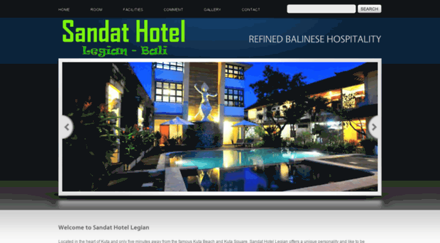 sandathotellegian.com