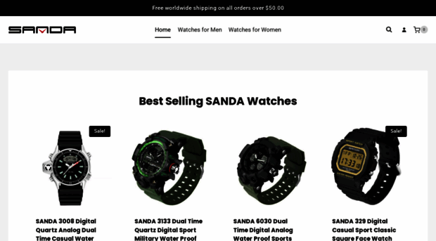 sandawatch.net