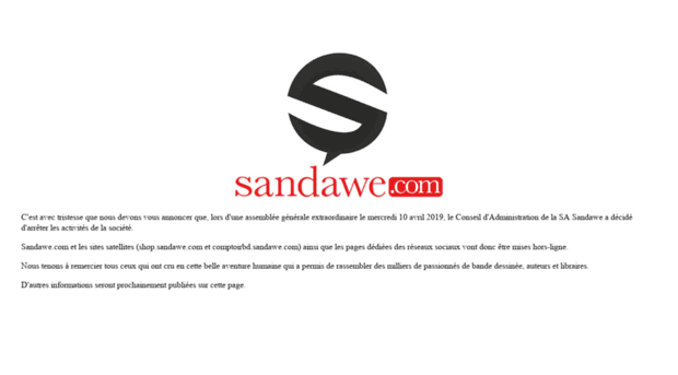 sandawe.com