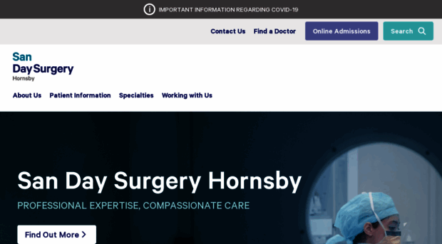 sandaysurgery.com.au