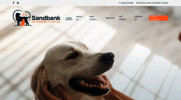 sandbankvet.com