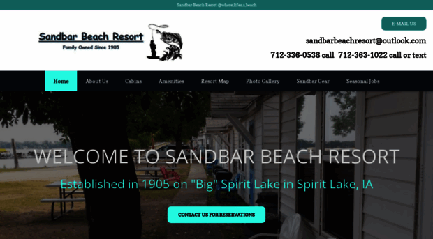 sandbarbeach.com