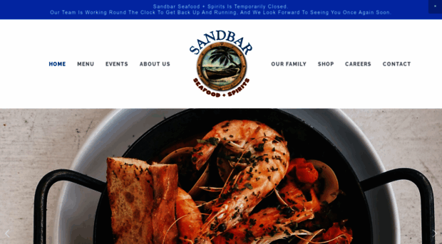 sandbardining.com