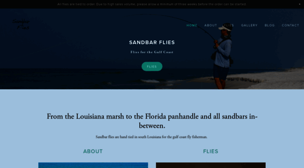 sandbarflies.com