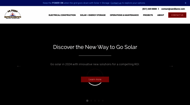 sandbarsolar.com