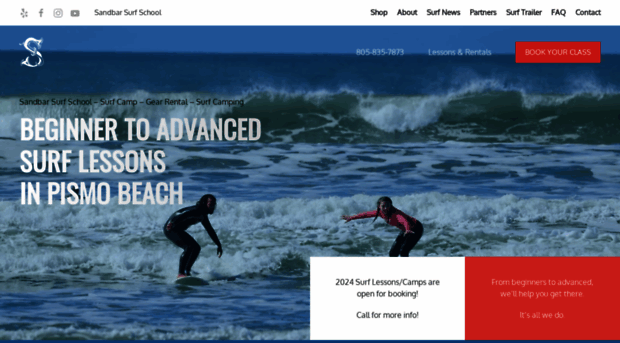 sandbarsurf.com