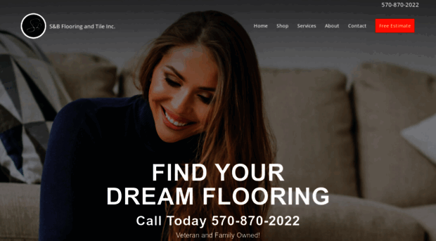 sandbflooringandtile.com