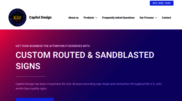 sandblastedsigns.com