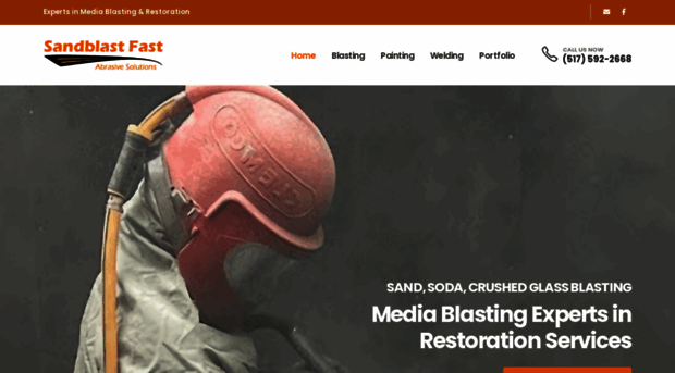 sandblastfast.com