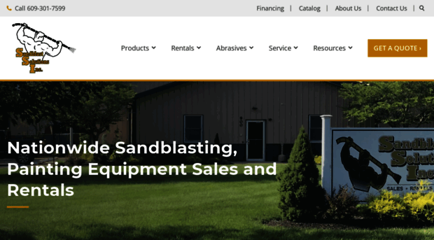 sandblastinc.com