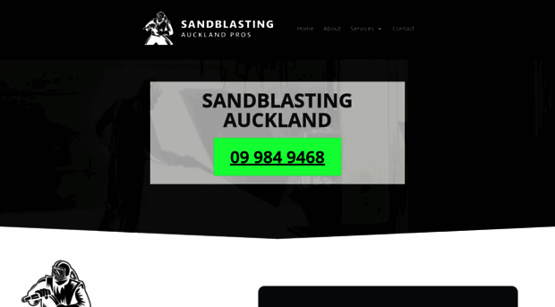 sandblastingauckland.co.nz