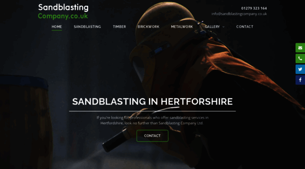 sandblastingcompany.co.uk