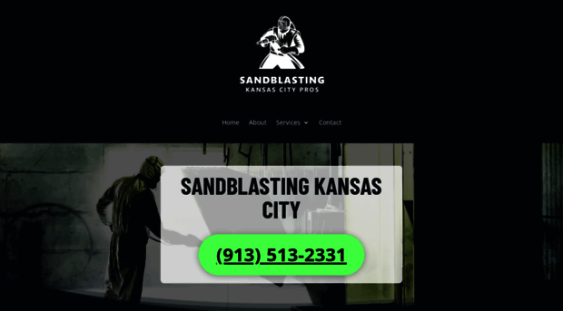 sandblastingkansascity.com