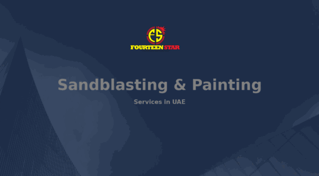 sandblastingservicesuae.com