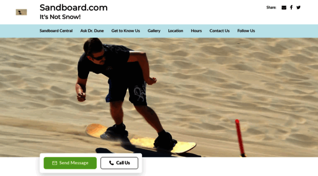 sandboard.com