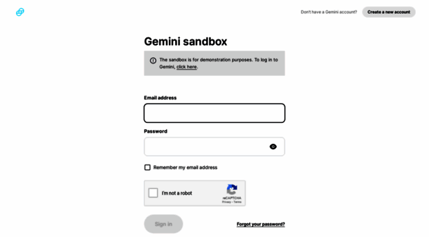 sandbox.gemini.com