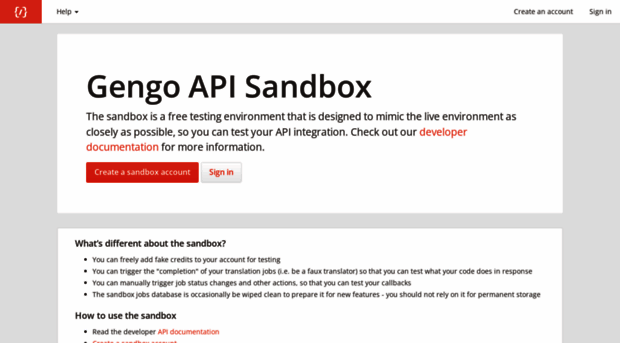 sandbox.gengo.com