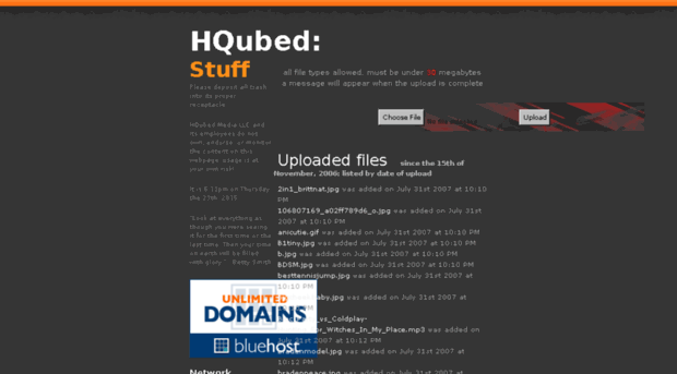 sandbox.hqubed.com