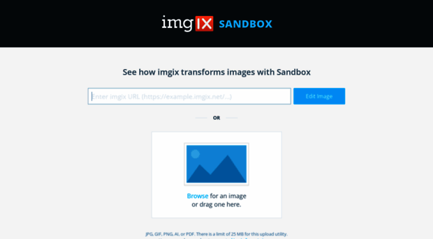 sandbox.imgix.com