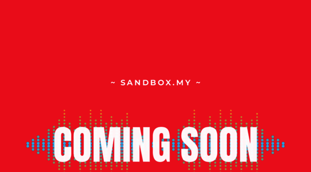 sandbox.my