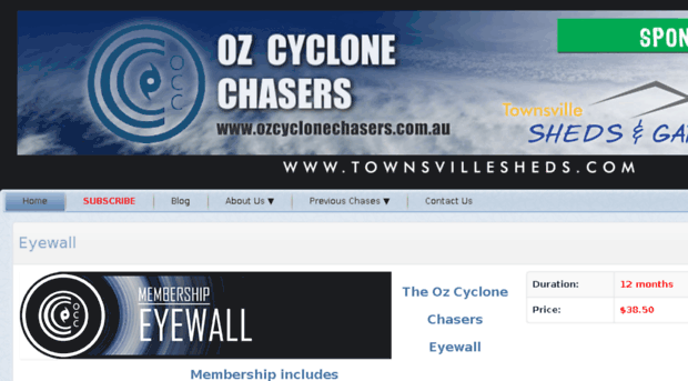 sandbox.ozcyclonechasers.com.au