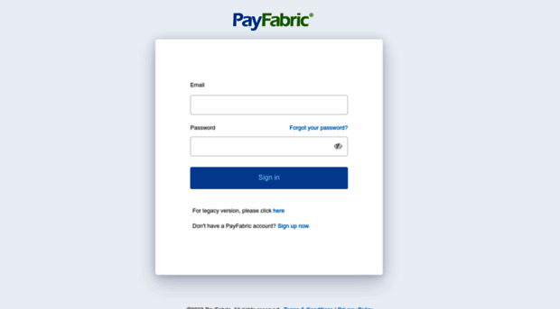 sandbox.payfabric.com