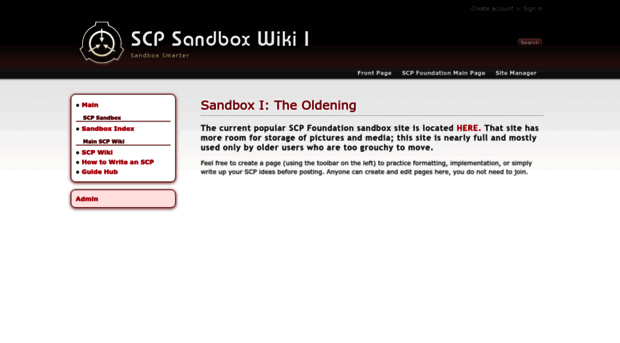 sandbox.scp-wiki.net