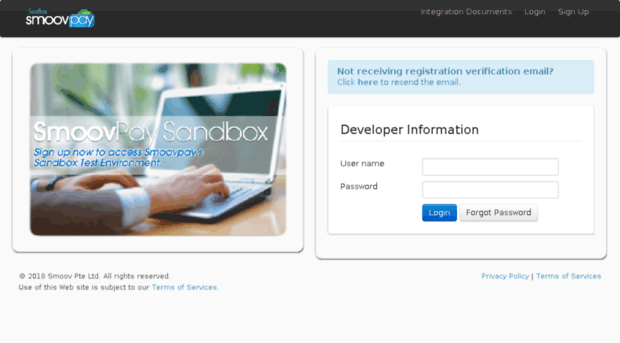 sandbox.smoovpay.com