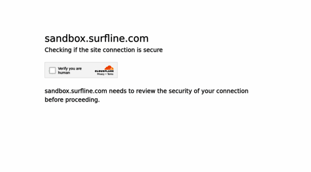 sandbox.surfline.com