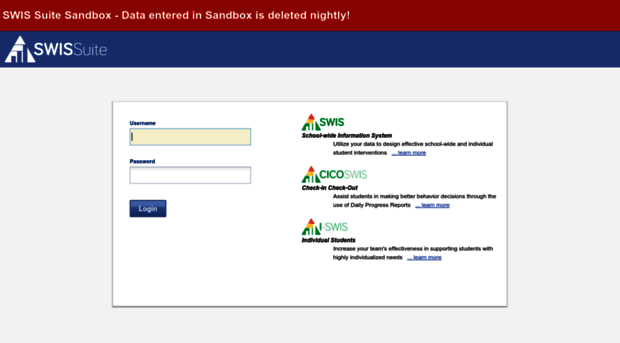 sandbox.swis.org