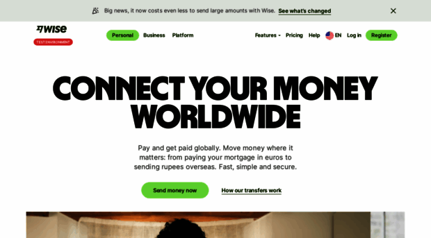 sandbox.transferwise.tech