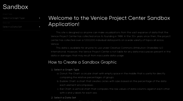 sandbox.veniceprojectcenter.org
