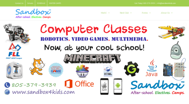 sandbox4kids.com