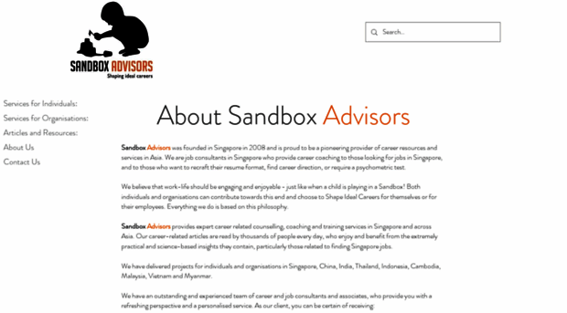 sandboxadvisors.com