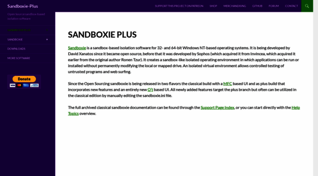 sandboxie-plus.com