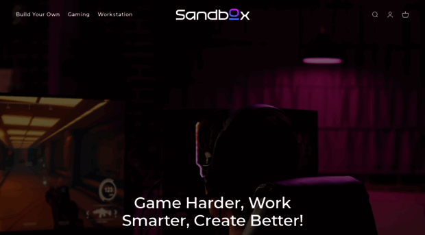 sandboxpc.com