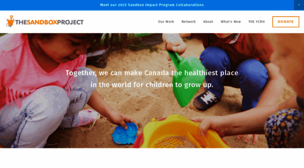 sandboxproject.ca